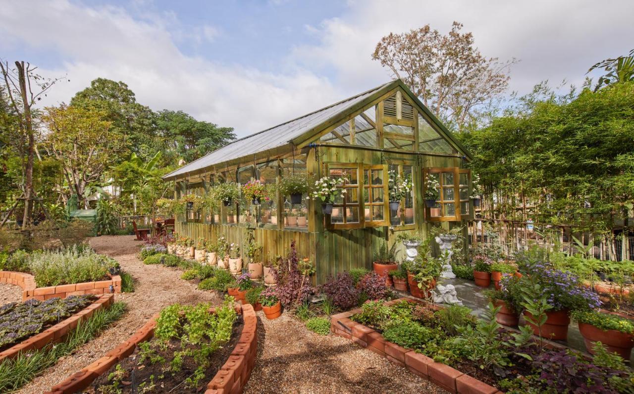 La Cocotte Villa & Farm Khao Yai Nong Sarai ภายนอก รูปภาพ