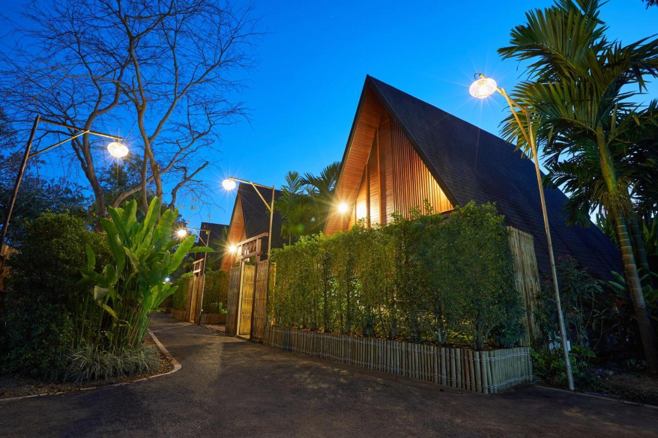 La Cocotte Villa & Farm Khao Yai Nong Sarai ภายนอก รูปภาพ