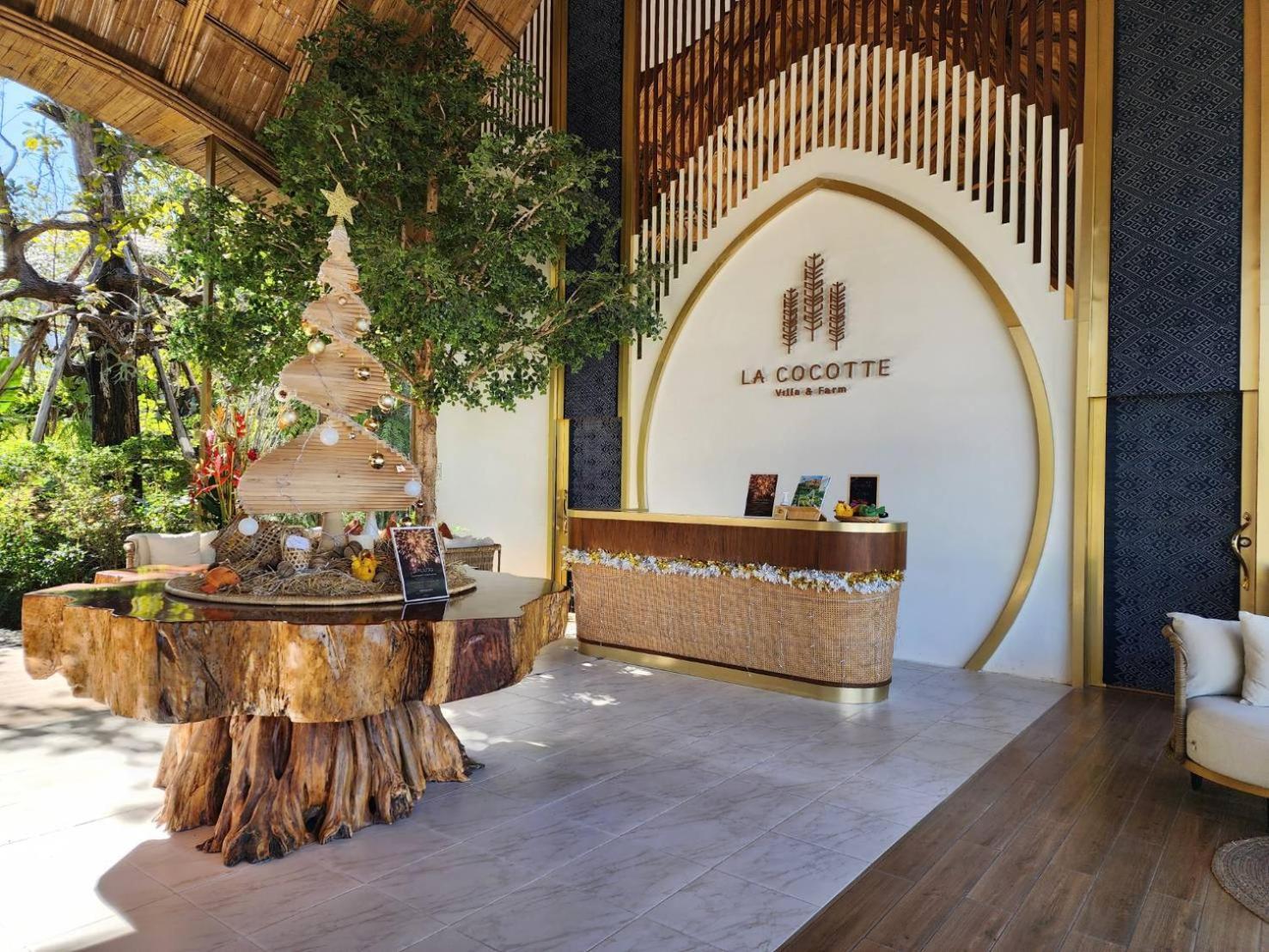 La Cocotte Villa & Farm Khao Yai Nong Sarai ภายนอก รูปภาพ